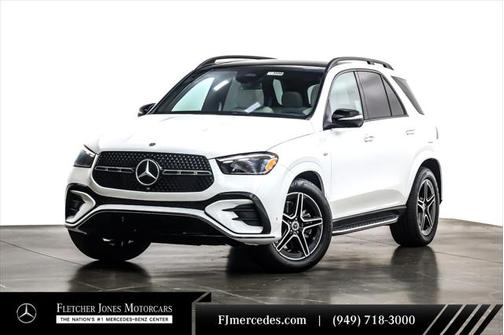 2025 Mercedes-Benz GLE 450e 4MATIC
