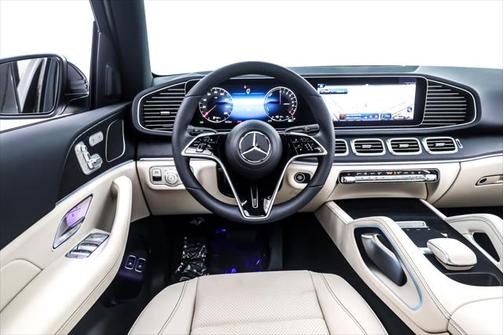 2025 Mercedes-Benz GLE 450e 4MATIC