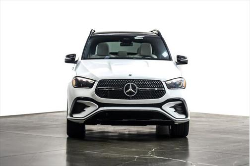 2025 Mercedes-Benz GLE 450e 4MATIC