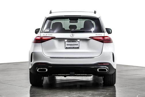 2026 Mercedes-Benz GLE 450 4MATIC