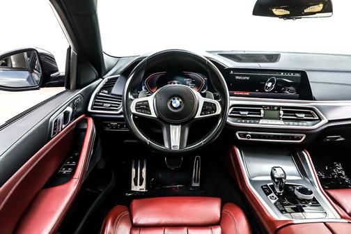 2022 BMW X6 xDrive40i