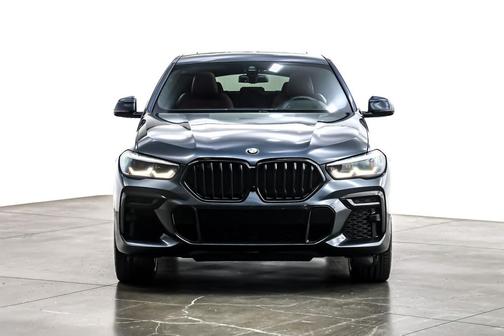2022 BMW X6 xDrive40i