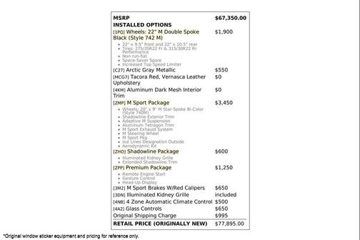 2022 BMW X6 xDrive40i