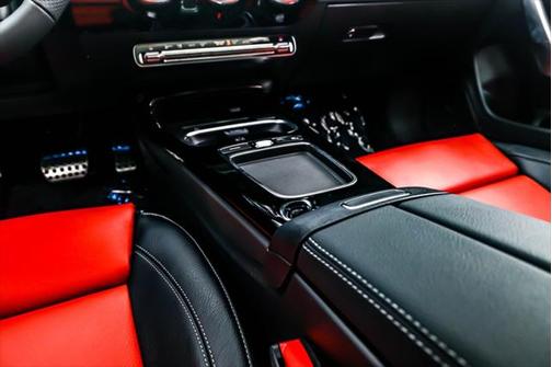2025 Mercedes-Benz AMG CLA 35 4MATIC