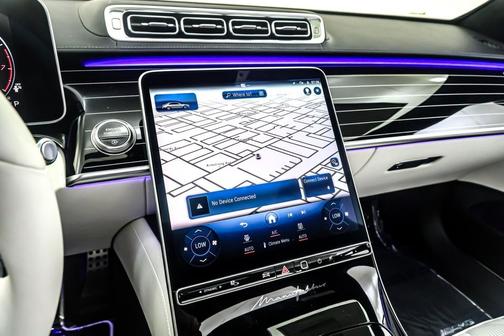 2026 Mercedes-Benz S-Class S 580 4MATIC