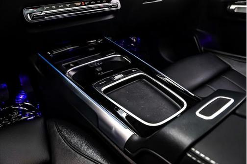 2025 Mercedes-Benz GLB 250 Base