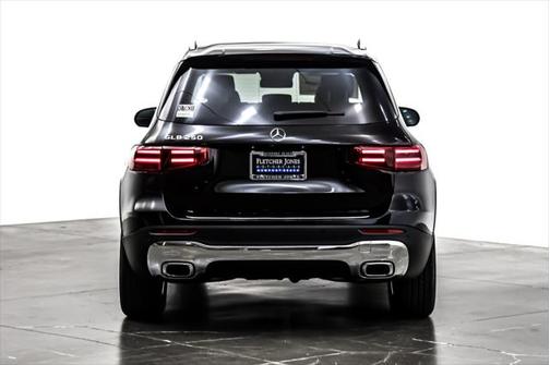 2025 Mercedes-Benz GLB 250 Base