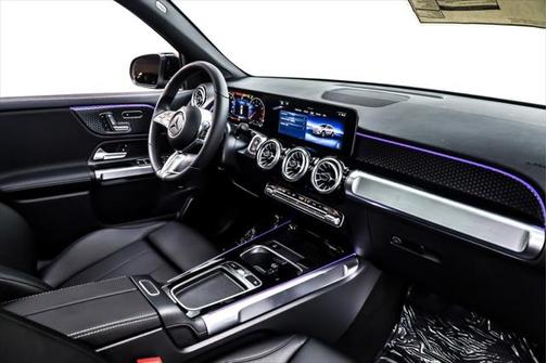 2025 Mercedes-Benz GLB 250 Base