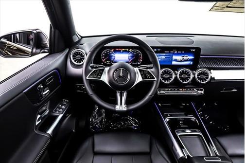 2025 Mercedes-Benz GLB 250 Base