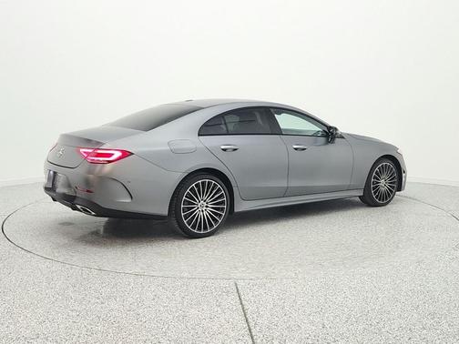 MANUFAKTUR Selenite Gray Magno 2023 Mercedes-Benz CLS 450 Base