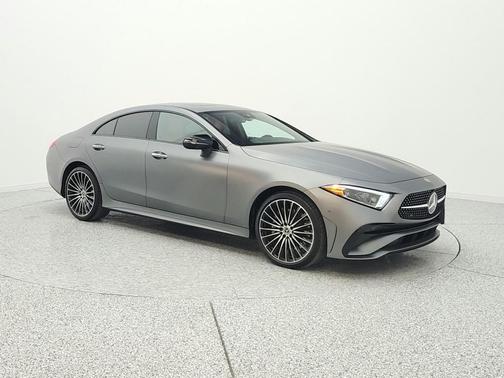 MANUFAKTUR Selenite Gray Magno 2023 Mercedes-Benz CLS 450 Base