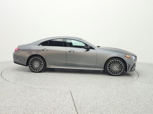 MANUFAKTUR Selenite Gray Magno 2023 Mercedes-Benz CLS 450 Base