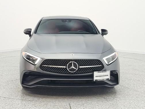 MANUFAKTUR Selenite Gray Magno 2023 Mercedes-Benz CLS 450 Base