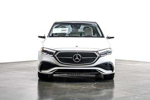 2026 Mercedes-Benz E-Class E 350
