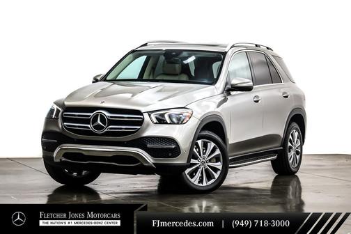 2021 Mercedes-Benz GLE 350 Base