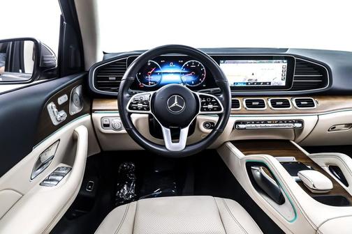 2021 Mercedes-Benz GLE 350 Base