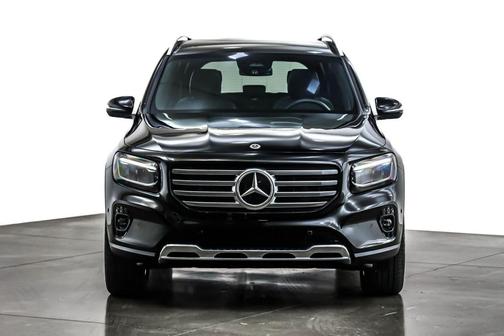 2024 Mercedes-Benz GLB 250 4MATIC