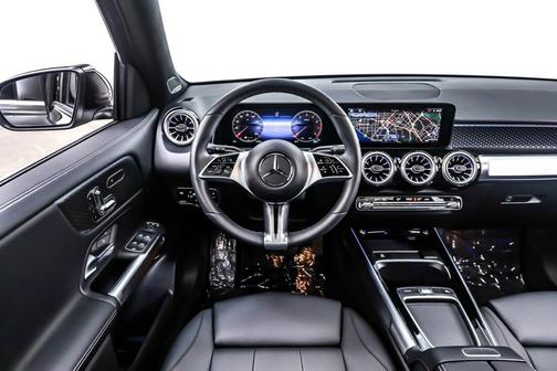 2024 Mercedes-Benz GLB 250 4MATIC