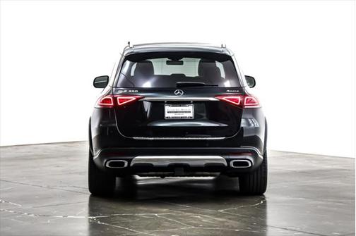2021 Mercedes-Benz GLE 350 4MATIC