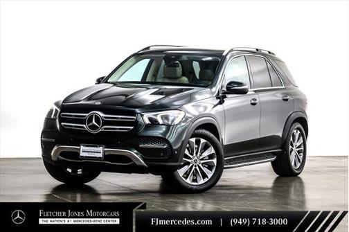 2021 Mercedes-Benz GLE 350 4MATIC