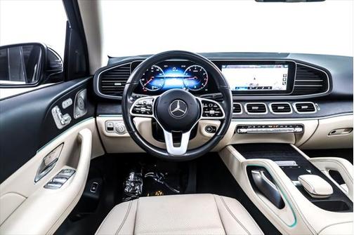 2021 Mercedes-Benz GLE 350 4MATIC