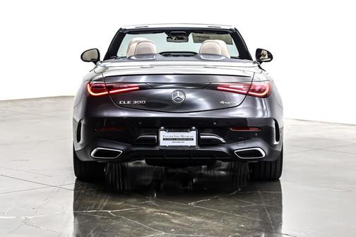 2026 Mercedes-Benz CLE 300 4MATIC Cabriolet