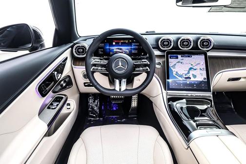 2026 Mercedes-Benz CLE 300 4MATIC Cabriolet
