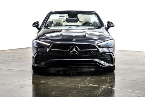 2026 Mercedes-Benz CLE 300 4MATIC Cabriolet