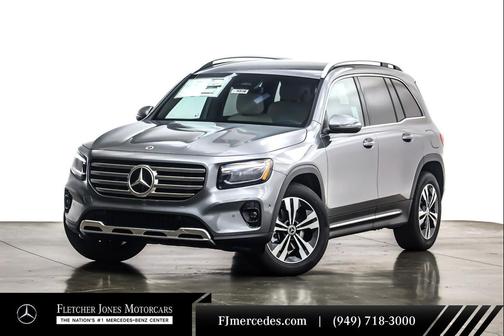 2026 Mercedes-Benz GLB 250 Base