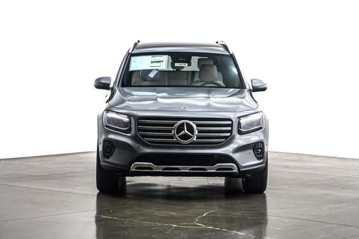 2026 Mercedes-Benz GLB 250 Base