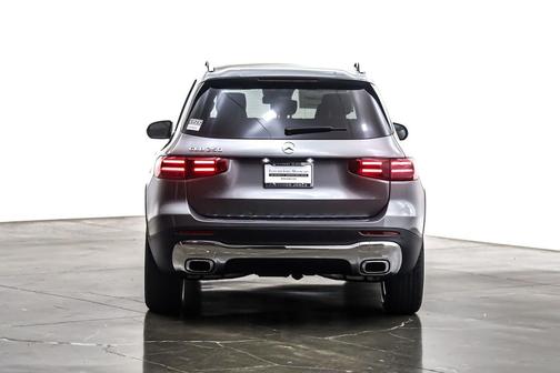 2026 Mercedes-Benz GLB 250 Base