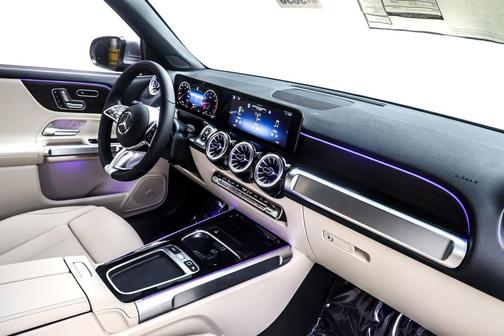 2026 Mercedes-Benz GLB 250 Base