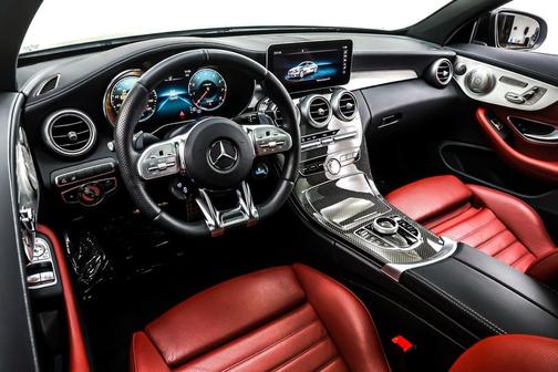 2023 Mercedes-Benz AMG C 43 4MATIC