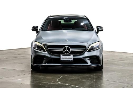 2023 Mercedes-Benz AMG C 43 4MATIC