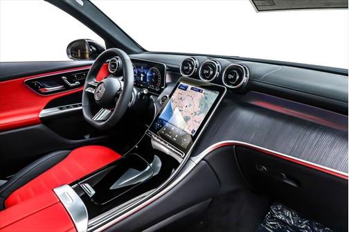 2025 Mercedes-Benz GLC 350e Base