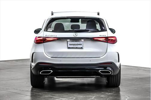 2025 Mercedes-Benz GLC 350e Base