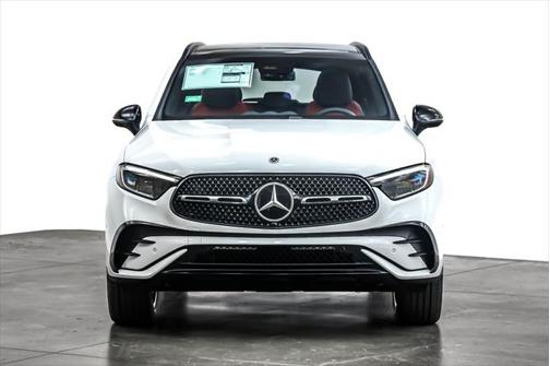2025 Mercedes-Benz GLC 350e Base