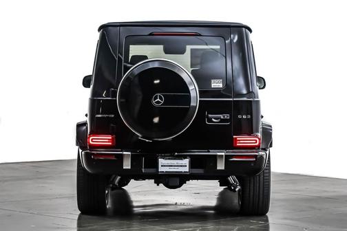 2025 Mercedes-Benz AMG G 63 AMG G 63