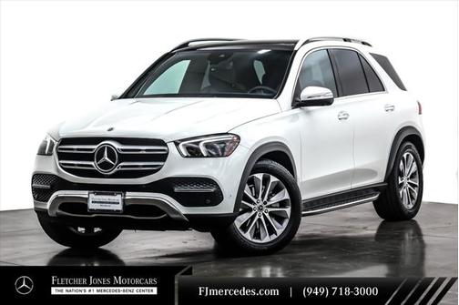 2023 Mercedes-Benz GLE 350 4MATIC