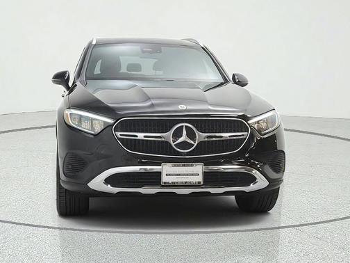 Black 2024 Mercedes-Benz GLC 300 4MATIC