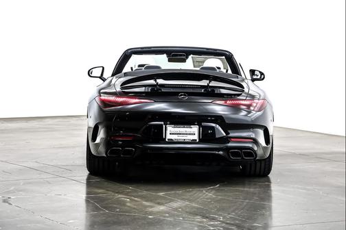 2026 Mercedes-Benz AMG SL 55 Base