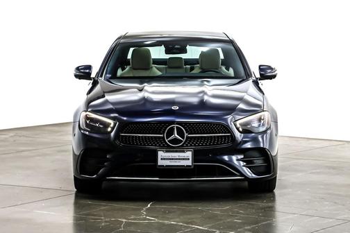 2022 Mercedes-Benz E-Class E 350
