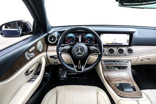 2022 Mercedes-Benz E-Class E 350