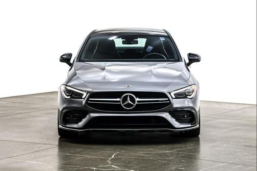 2023 Mercedes-Benz AMG CLA 35 4MATIC