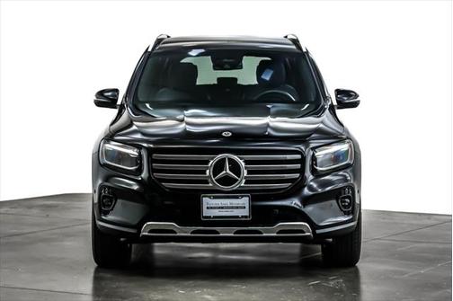 2025 Mercedes-Benz GLB 250 Base