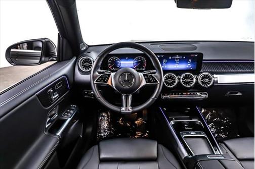 2025 Mercedes-Benz GLB 250 Base