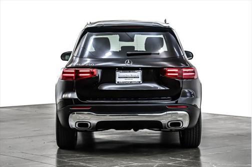 2025 Mercedes-Benz GLB 250 Base