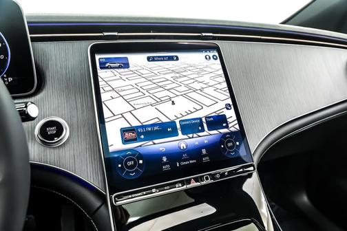 2026 Mercedes-Benz EQE 320 EQE 320