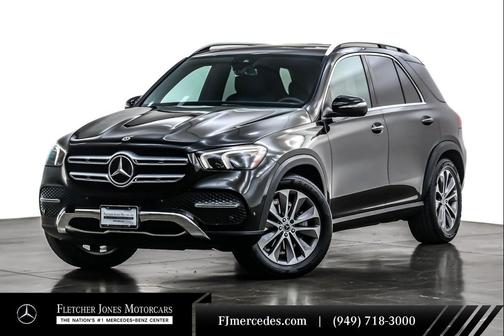 2022 Mercedes-Benz GLE 350 4MATIC