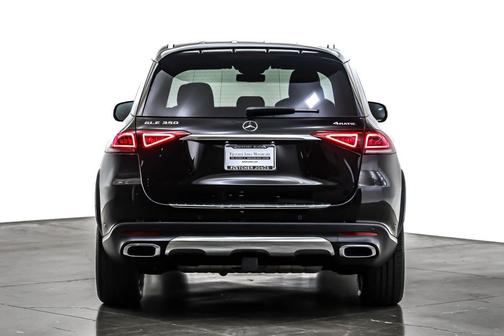 2022 Mercedes-Benz GLE 350 4MATIC